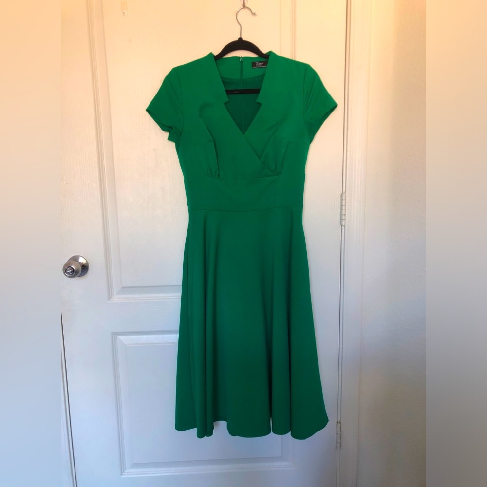 Vintage style dress
